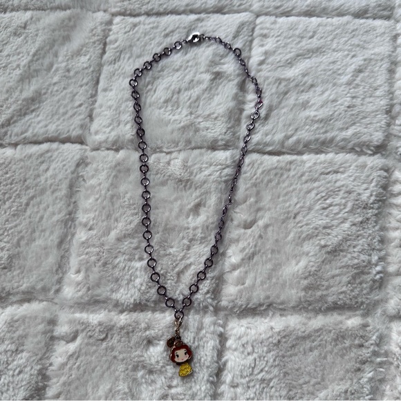 Charm It | “Princess Belle” Charm and Necklace - Picture 5 of 9
